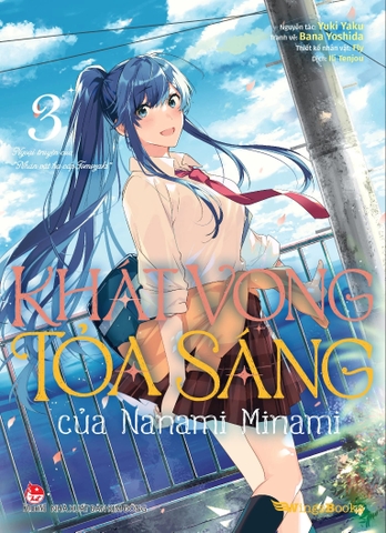 Khát Vọng Tỏa Sáng Của Nanami Minami - Tập 3