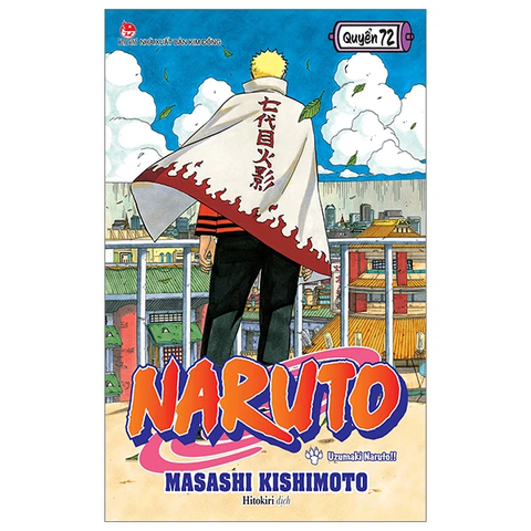 Naruto - Tập 72 - Uzumaki Naruto