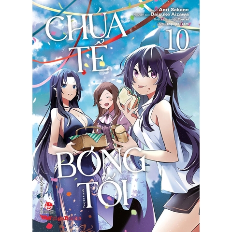 [Manga] Chúa Tể Bóng Tối - Tập 10