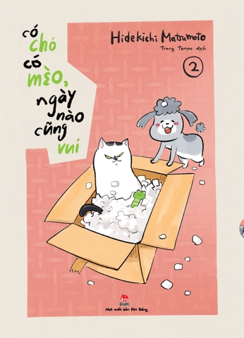 Có Chó Có Mèo, Ngày Nào Cũng Vui - Tập 2