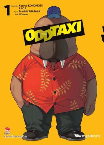 Oddtaxi - Tập 1
