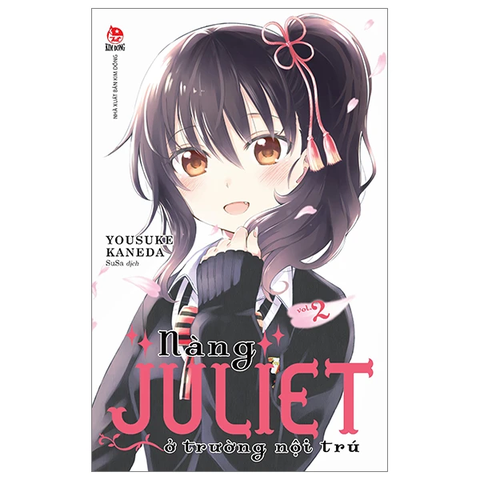 Nàng Juliet Ở Trường Nội Trú - Tập 2