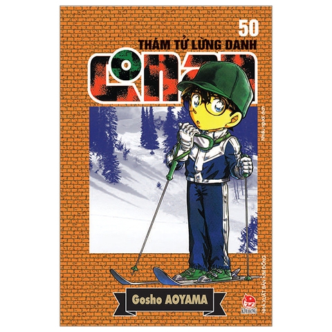 Thám Tử Lừng Danh Conan - Tập 50