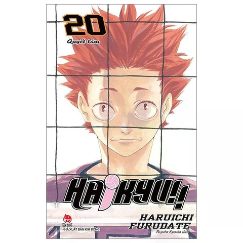 Haikyu!! - Tập 20 - Quyết Tâm