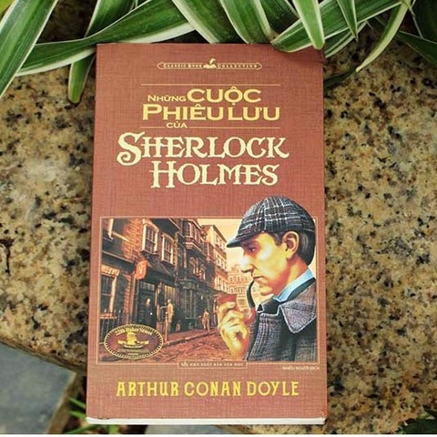 Những cuộc phiêu lưu của Sherlock Holmes (M-LO)