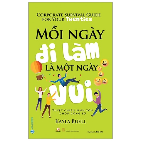 Mỗi Ngày Đi Làm Là Một Ngày Vui