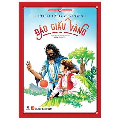 Đảo Giấu Vàng
