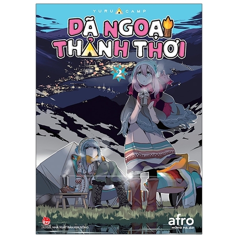 Dã ngoại thảnh thơi - Yurucamp Tập 2