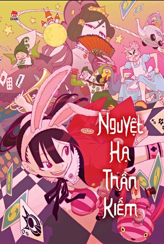 Nguyệt Hạ Thần Kiếm - Tập 2