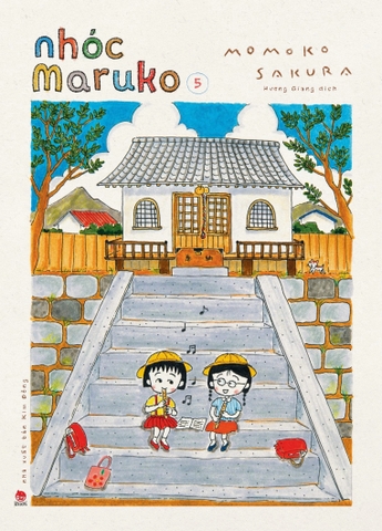 Nhóc Maruko - Tập 5