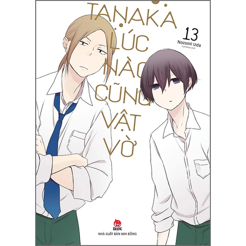 Tanaka Lúc Nào Cũng Vật Vờ - Tập 13