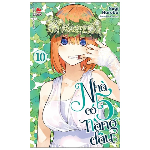 Nhà Có 5 Nàng Dâu - Tập 10
