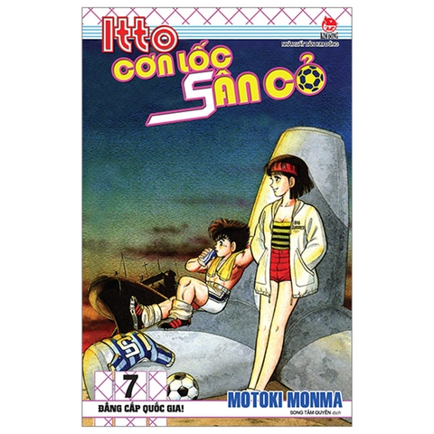 Itto - Cơn Lốc Sân Cỏ Tập 7