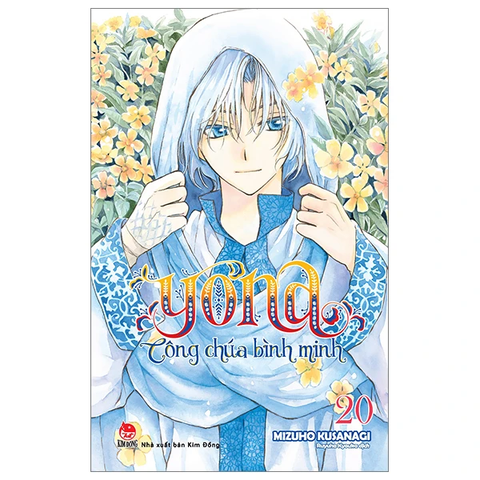 Yona - Công Chúa Bình Minh - Tập 20 (Tái Bản 2024)