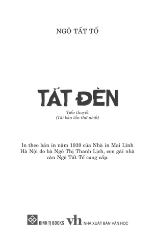 Tắt đèn (55N)