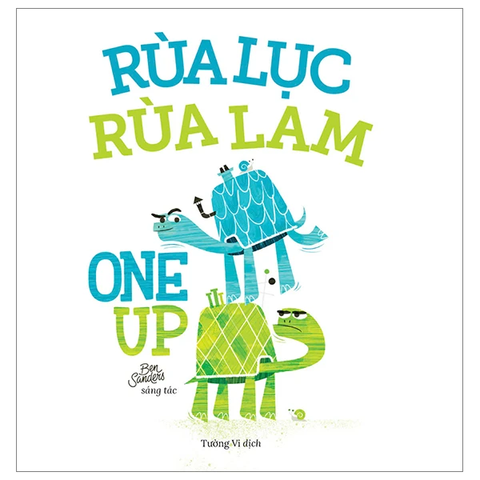 Rùa Lục Rùa Lam