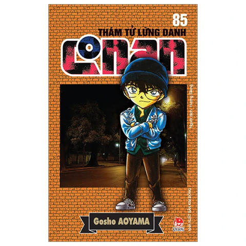 Thám Tử Lừng Danh Conan - Tập 85
