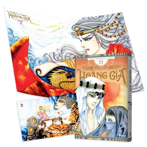Dấu Ấn Hoàng Gia - Tập 21