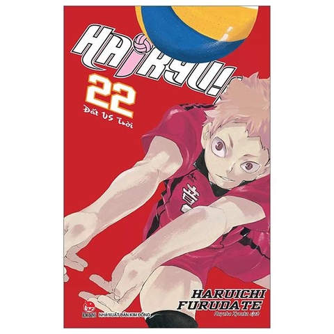 Haikyu!! - Tập 22 - Đất VS Trời