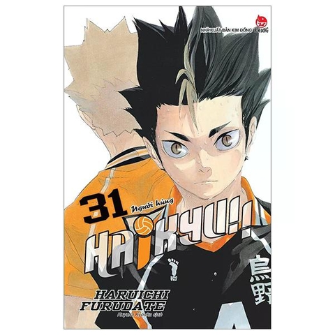 Haikyu!! - Tập 31 - Người Hùng