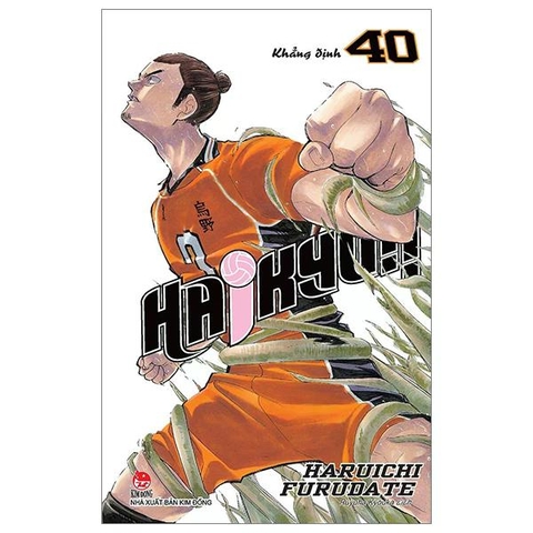 Haikyu!! - Tập 40 - Khẳng Định