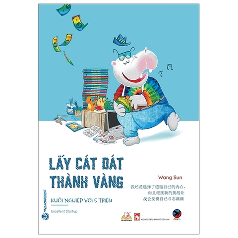 Lấy Cát Dát Thành Vàng