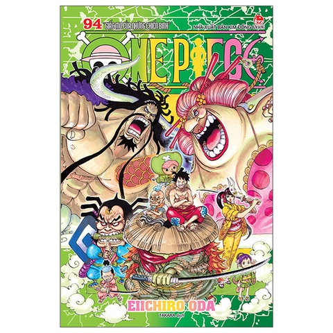 One Piece - Tập 94 - 