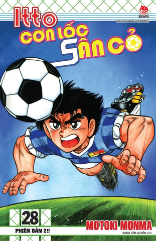 Itto - Cơn lốc sân cỏ - Tập 28