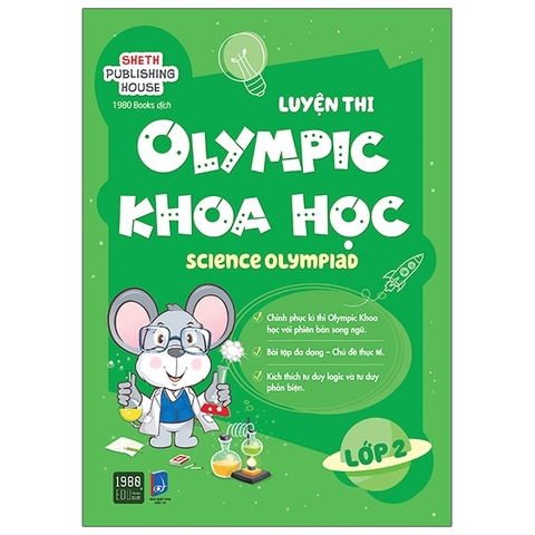 LUYEN THI OLYMPIC KHOA HOC LOP 2
