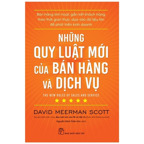 Những quy luật mới cua bán hàng dịch vụ