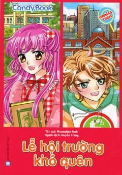 Candy Book - Lệ Hội Trường Khó Quên