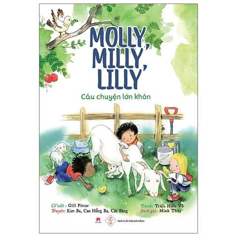 Molly, Milly, Lilly - Câu Chuyện Lớn Khôn