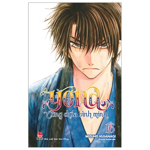 Yona - Công Chúa Bình Minh - Tập 16 (Tái Bản 2024)