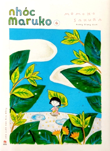 Nhóc Maruko - Tập 6