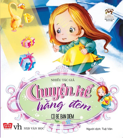Chuyện kể hằng đêm - cô bé bán diêm