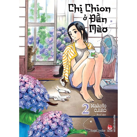 Chị Chion Ở Đền Mèo - Tập 2