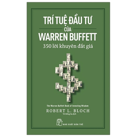 Trí tuệ đầu tư của Warren Buffett