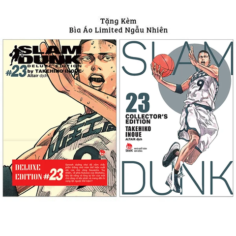 Slam Dunk - Deluxe Edition - Tập 23