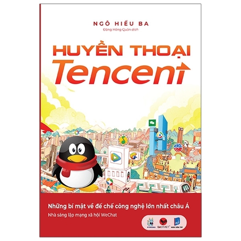 Huyền Thoại Tencent