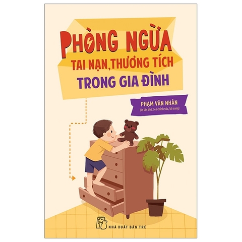 Phòng Ngừa Tai Nạn, Thương Tích Trong Gia Đình