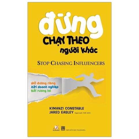 Đừng Chạy Theo Người Khác