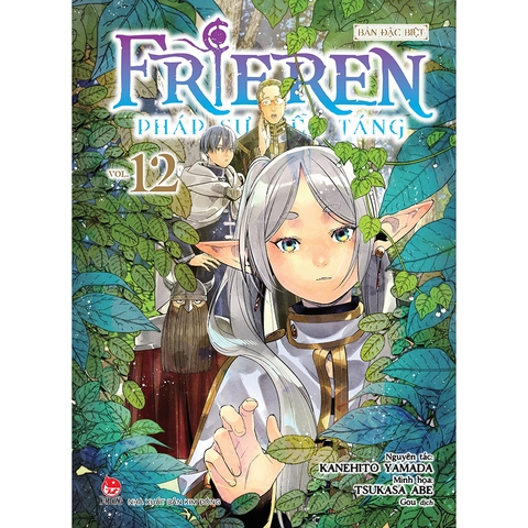 Frieren - Pháp Sư Tiễn Táng - Tập 12 - Bản Đặc Biệ