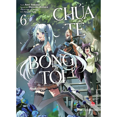 [Manga] Chúa Tể Bóng Tối - Tập 6