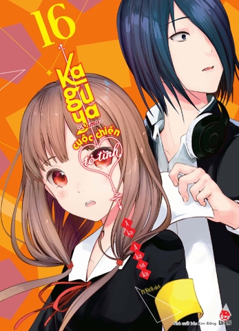 Kaguya-sama - Cuộc Chiến Tỏ Tình Tập 16