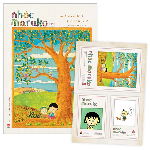 Nhóc Maruko - Tập 11