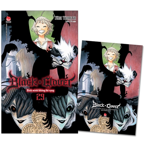 Black Clover - Tập 29 - Bình Minh Không Hé Rạng