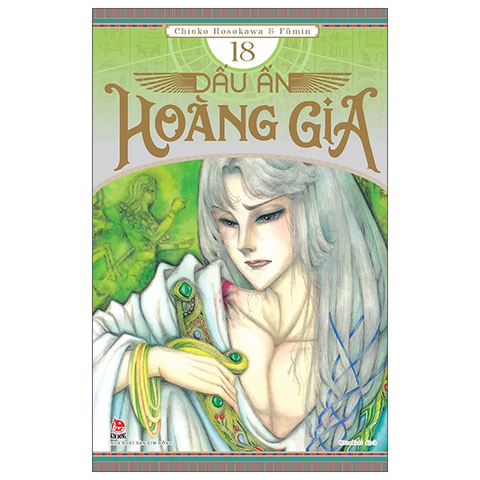 Dấu Ấn Hoàng Gia - Tập 18