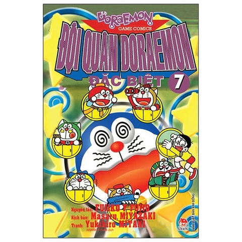 Đội Quân Doraemon Đặc Biệt - Tập 7 (2019)