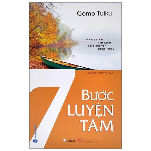 7 Bước Luyện Tâm