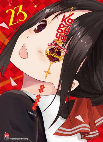 Kaguya-sama - Cuộc Chiến Tỏ Tình Tập 23